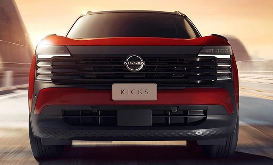  - Novo Nissan Kicks