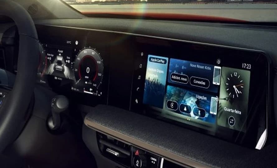 - Novo Nissan Kicks