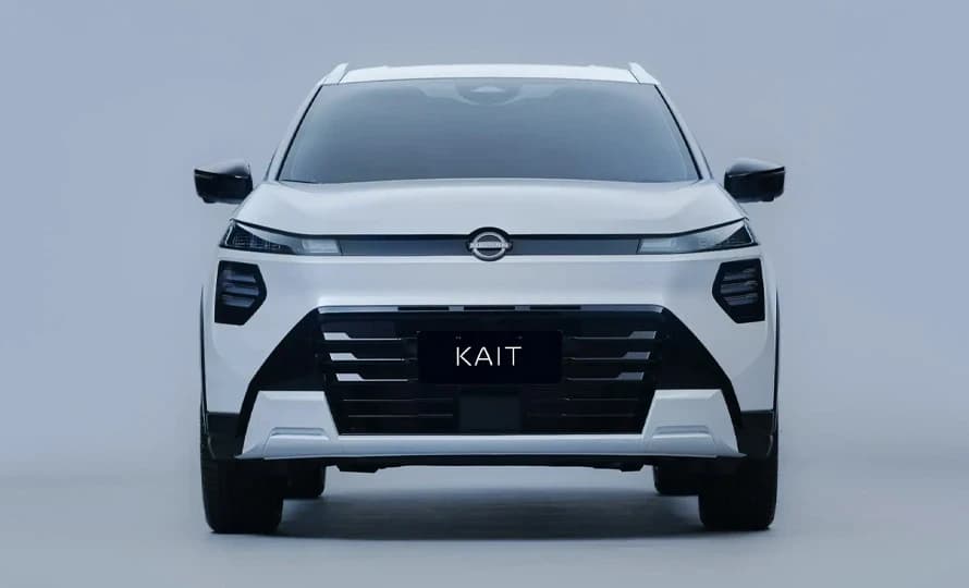  - Novo Nissan Kait