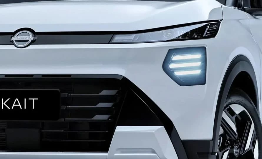  - Novo Nissan Kait