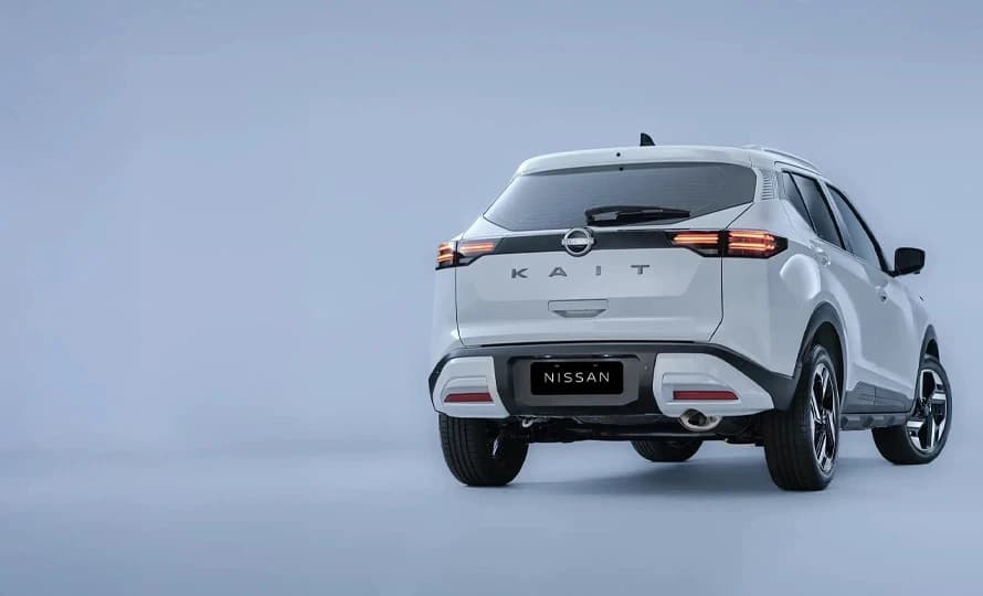  - Novo Nissan Kait