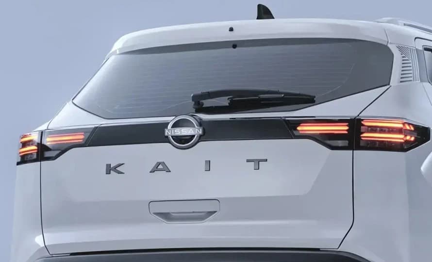  - Novo Nissan Kait