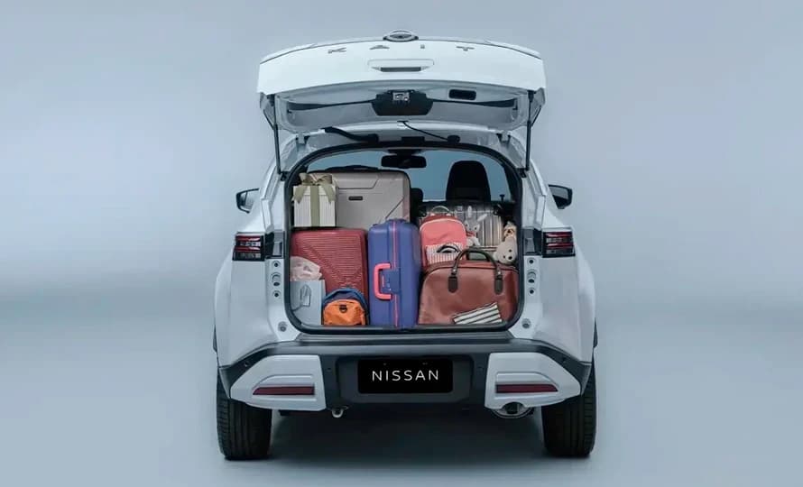  - Novo Nissan Kait