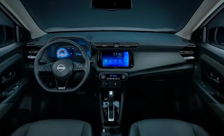  - Novo Nissan Kait