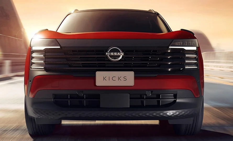 Nova identidade visual da Nissan