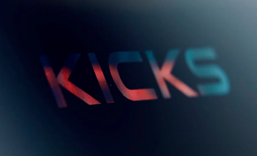 Kicks reimaginado