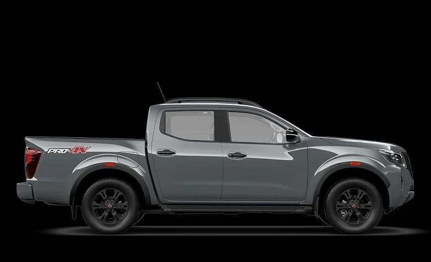 Acesse Nissan Frontier