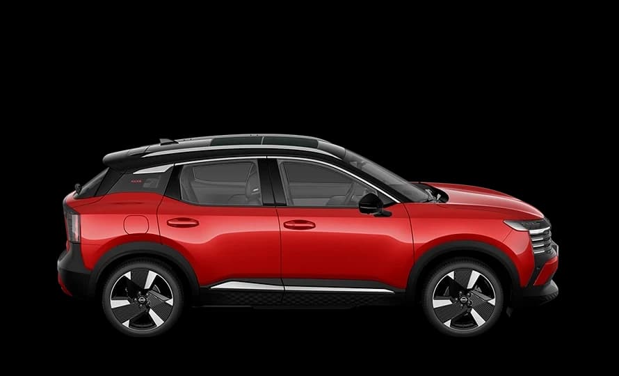 Acesse Novo Nissan Kicks