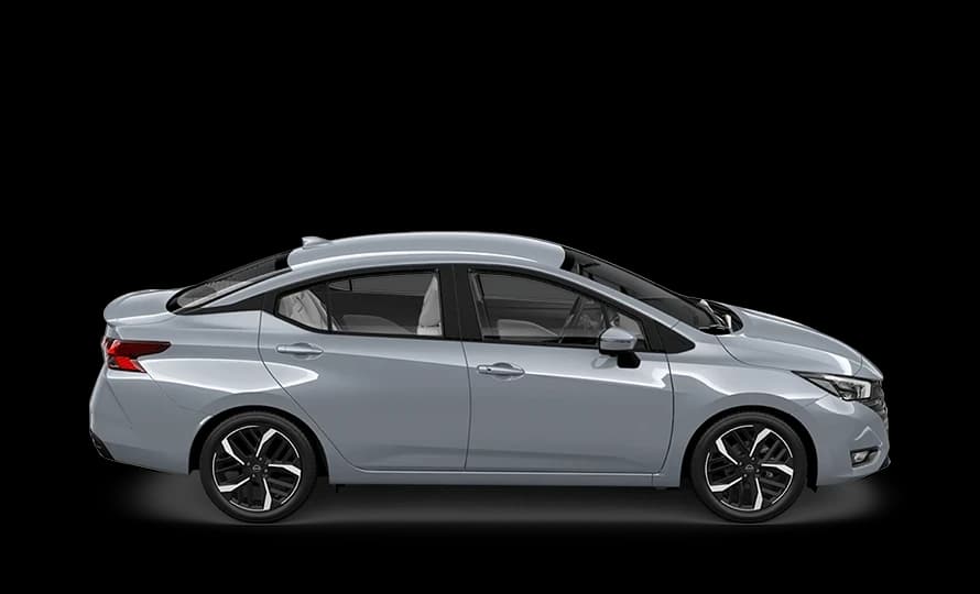 Acesse Nissan Versa