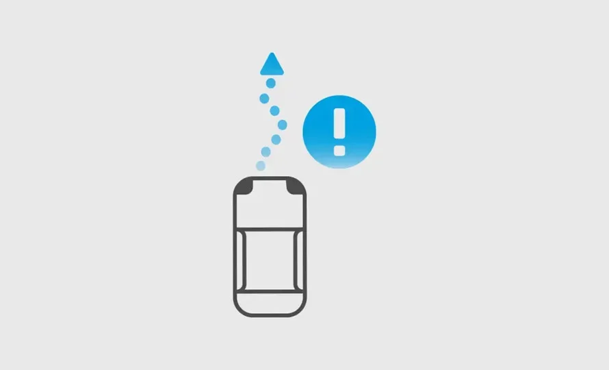 Alerta inteligente de atenção do motorista (DAA)