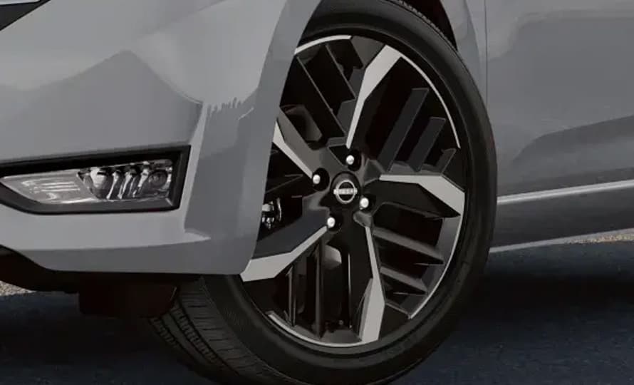 Rodas de 17"